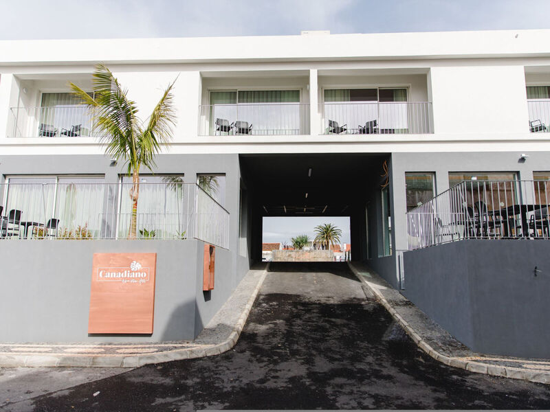 Canadiano Urban Nature Hotel