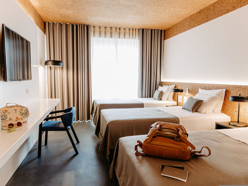 Canadiano Urban Nature Hotel