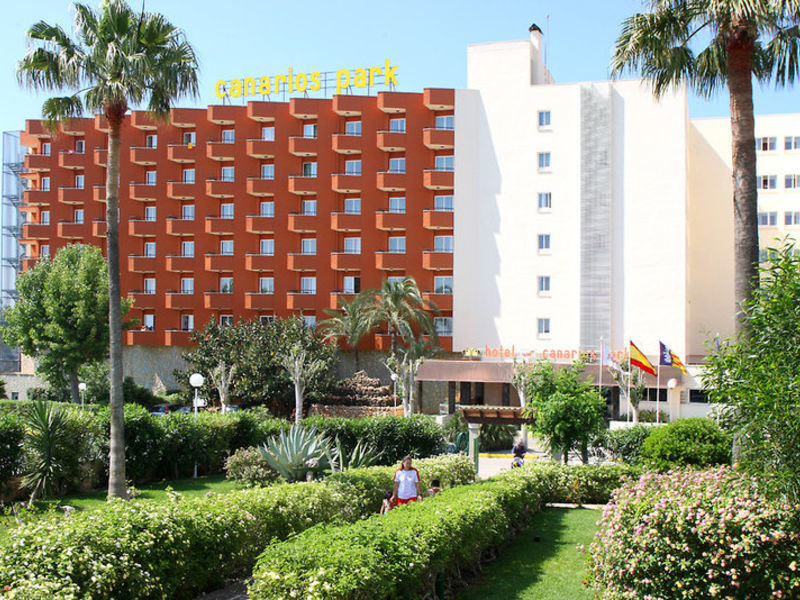 Canarios Park