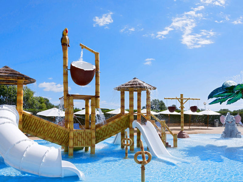 Canarios Park