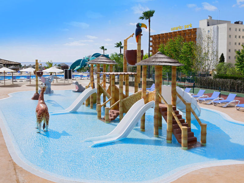 Canarios Park