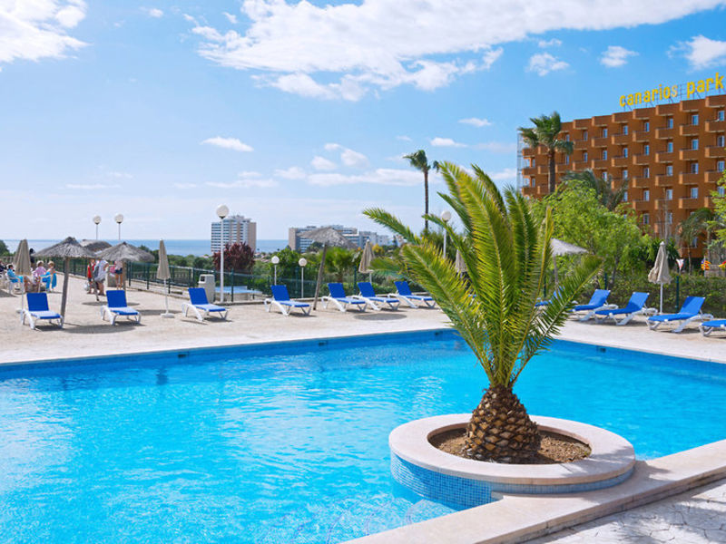 Canarios Park