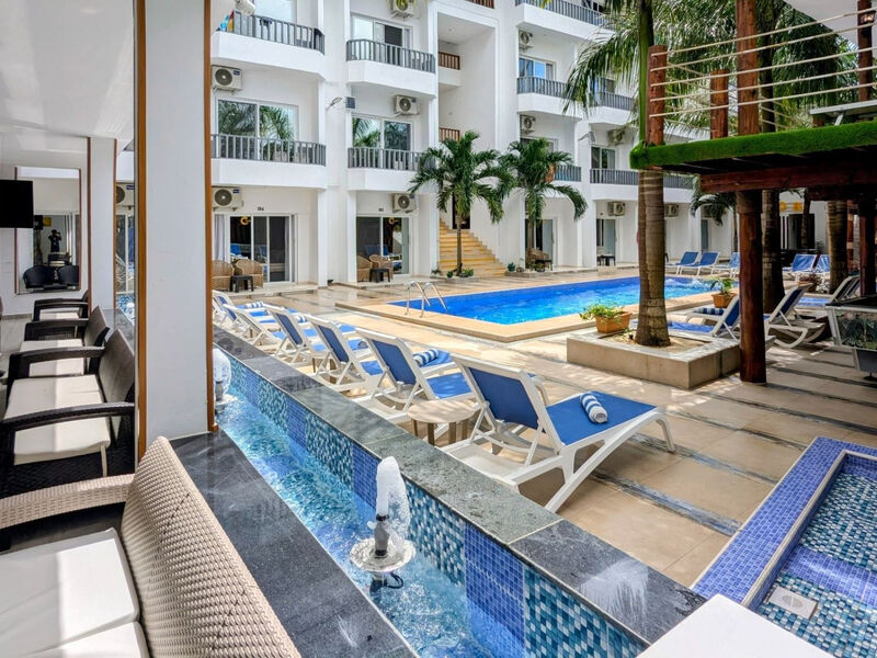 Canary Nungwi Hotel &Amp; Spa