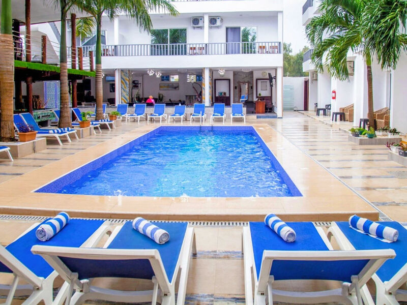 Canary Nungwi Hotel &Amp; Spa