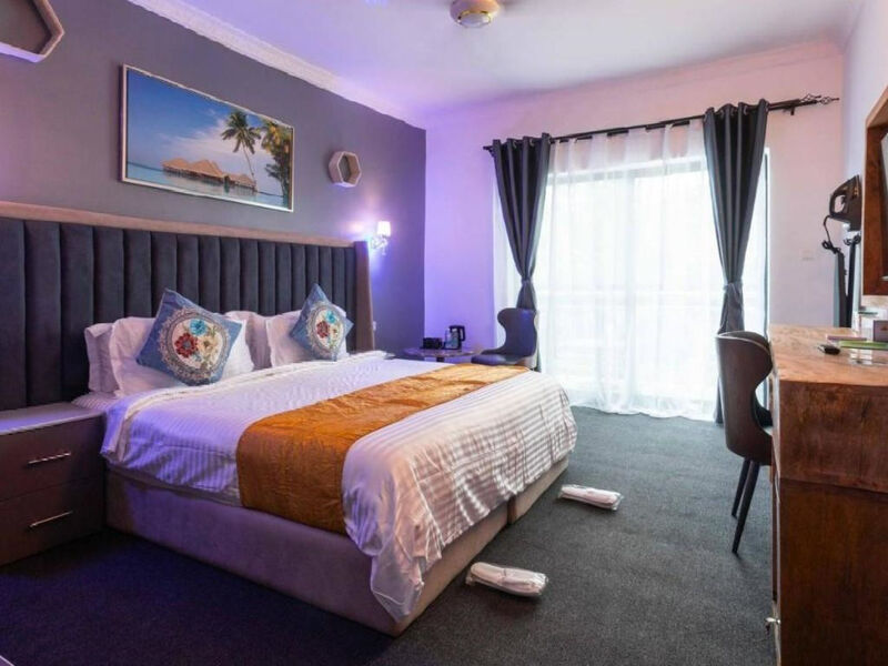 Canary Nungwi Hotel &Amp; Spa