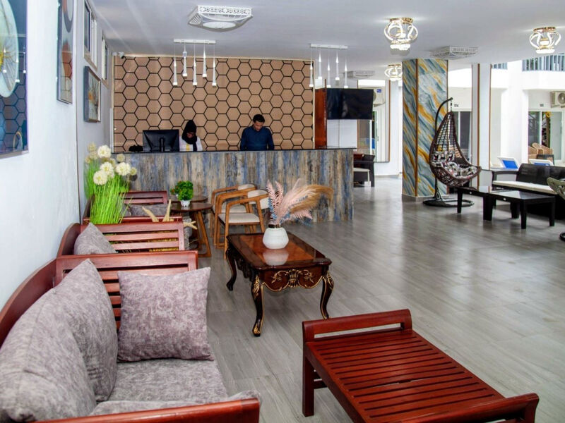 Canary Nungwi Hotel &Amp; Spa