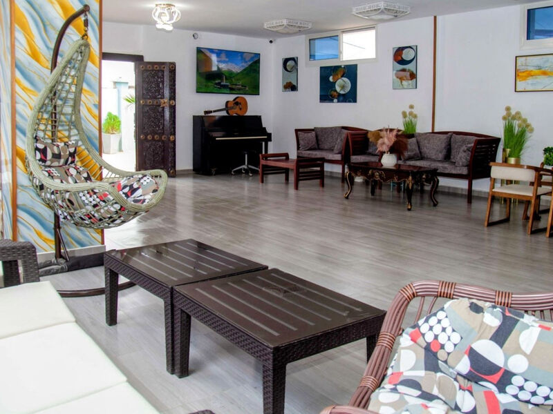 Canary Nungwi Hotel &Amp; Spa