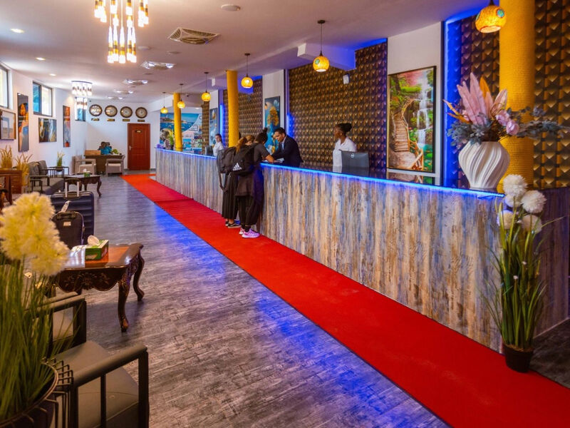 Canary Nungwi Hotel &Amp; Spa