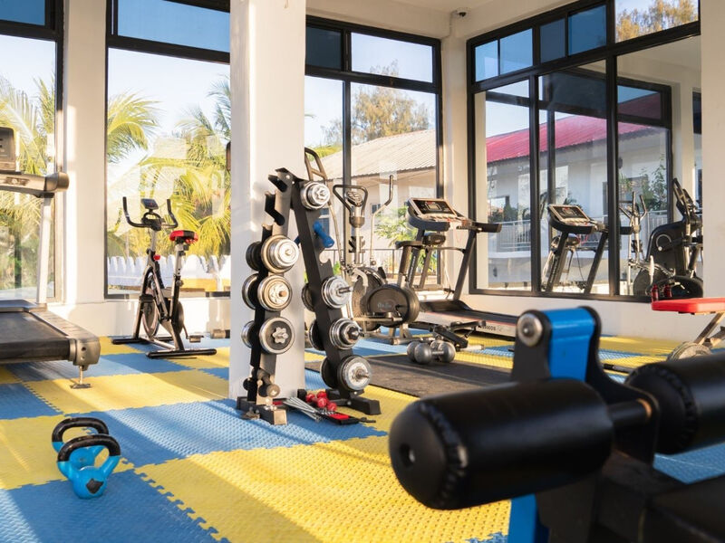 Canary Nungwi Hotel &Amp; Spa