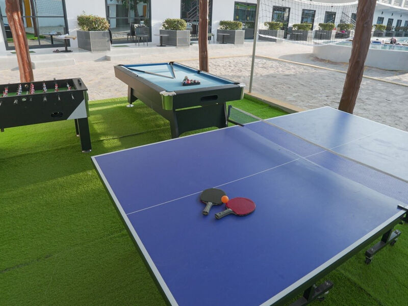 Canary Nungwi Hotel &Amp; Spa