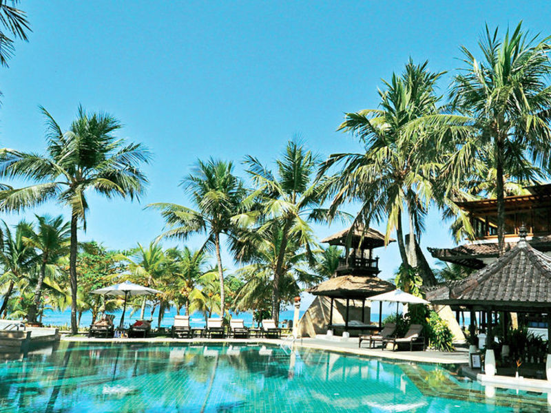 Candi Beach Cottages