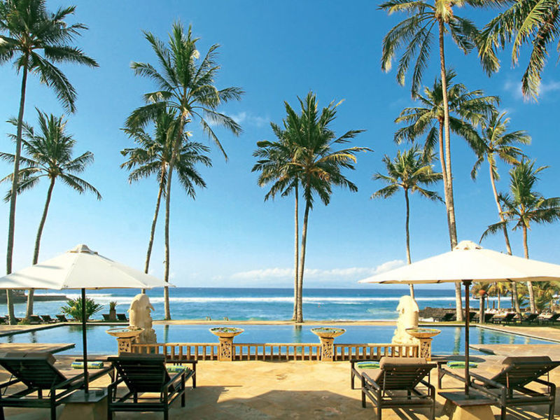 Candi Beach Cottages