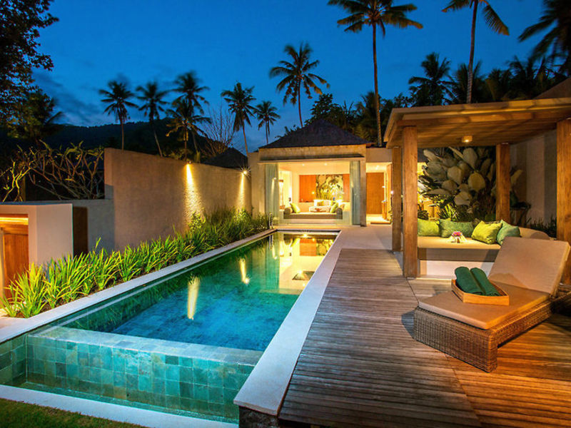Candi Beach Cottages