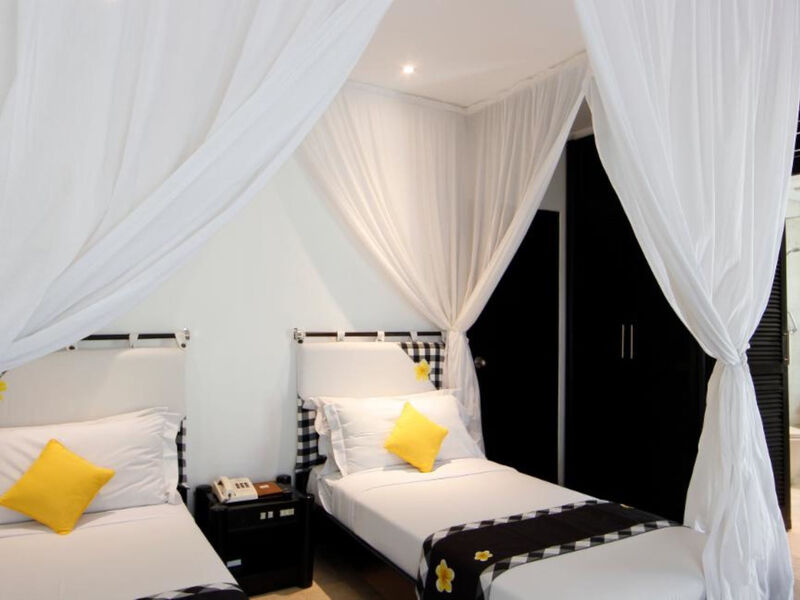 Candi Beach Resort &Amp;Spa
