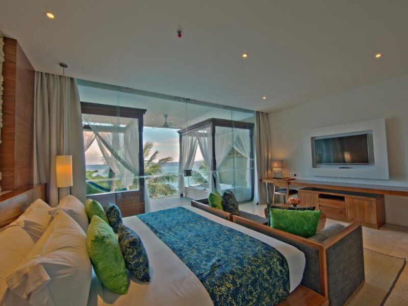 Candi Beach Resort &Amp;Spa