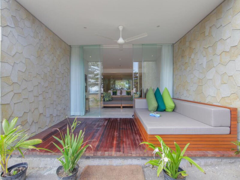 Candi Beach Resort &Amp;Spa