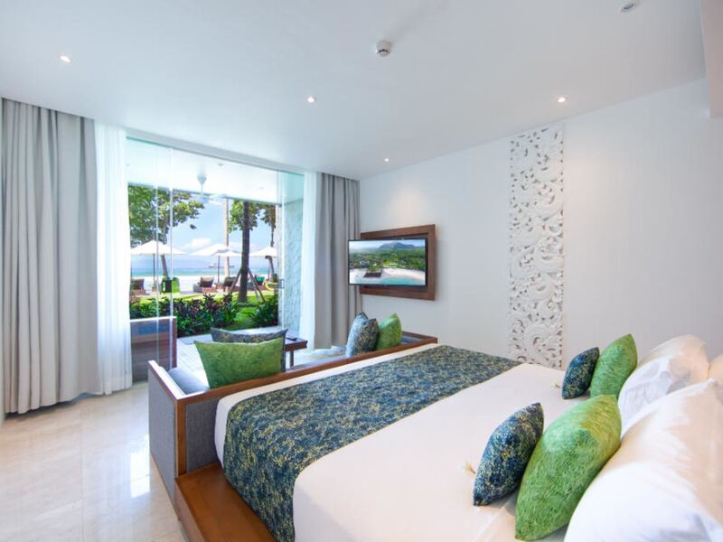 Candi Beach Resort &Amp;Spa