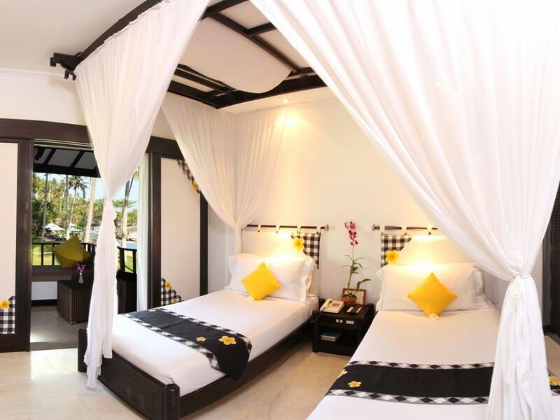 Candi Beach Resort &Amp;Spa