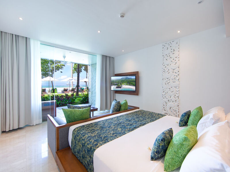 Candi Beach Resort &Amp;Spa