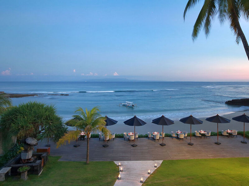 Candi Beach Resort &Amp;Spa