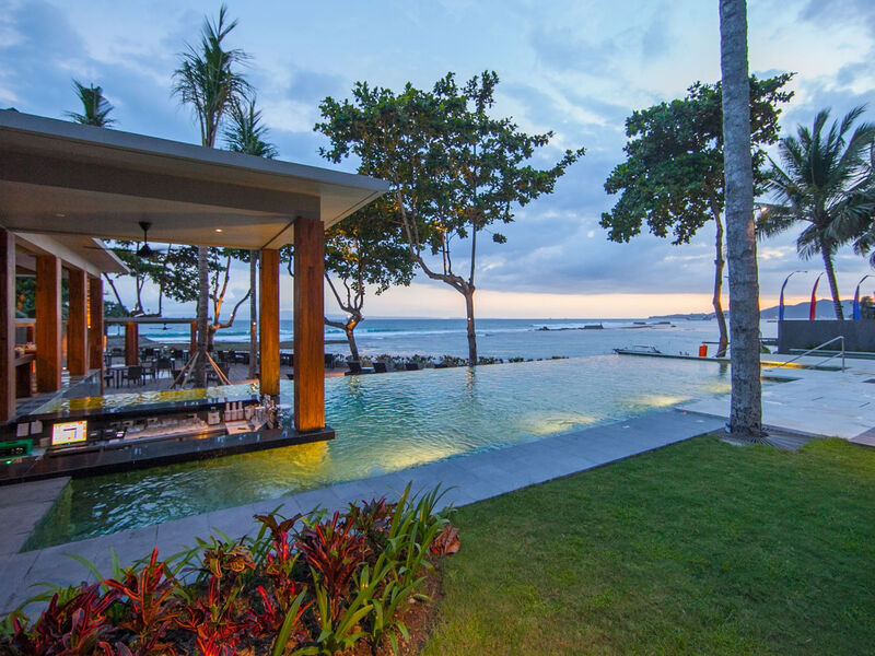 Candi Beach Resort &Amp;Spa