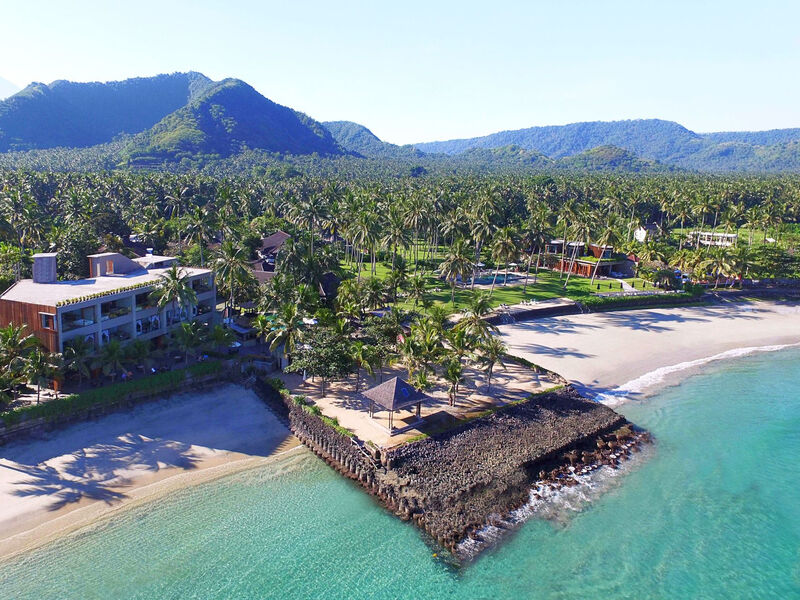 Candi Beach Resort &Amp;Spa
