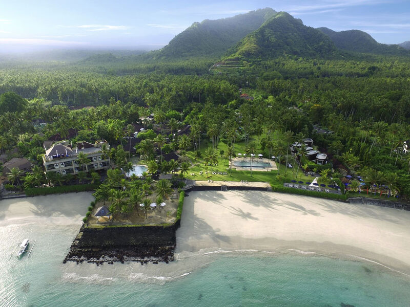 Candi Beach Resort &Amp;Spa