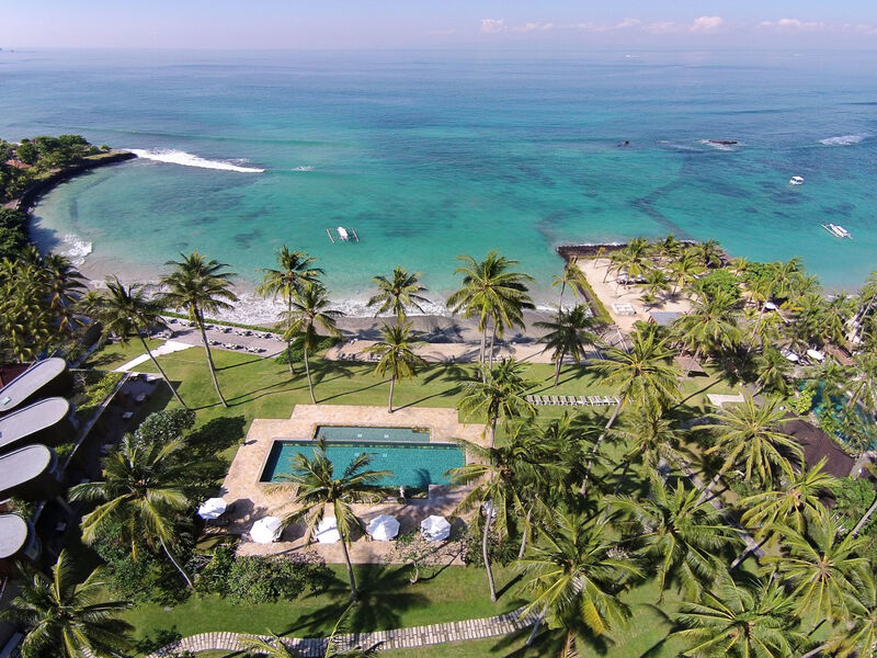 Candi Beach Resort &Amp;Spa