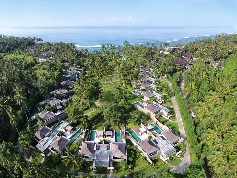 Candi Beach Resort &Amp;Spa