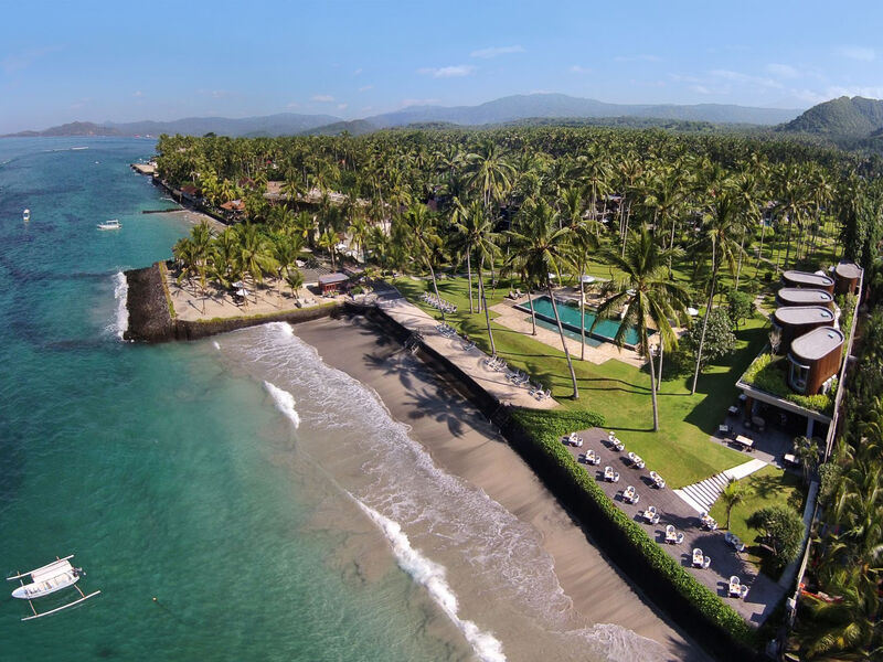 Candi Beach Resort &Amp;Spa
