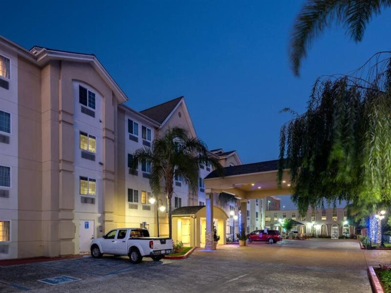 Candlewood Suites Lax Hawthorne