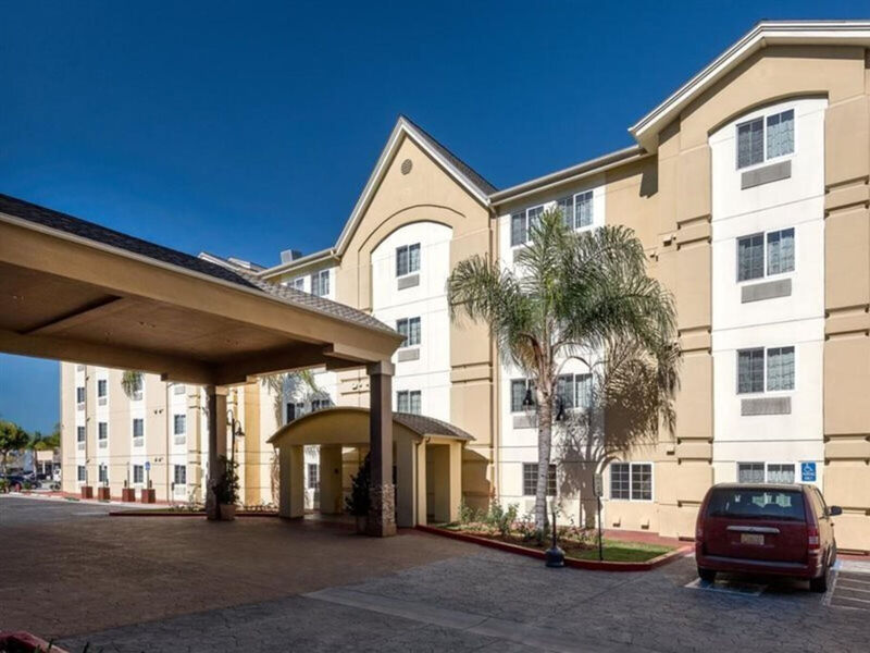 Candlewood Suites Lax Hawthorne