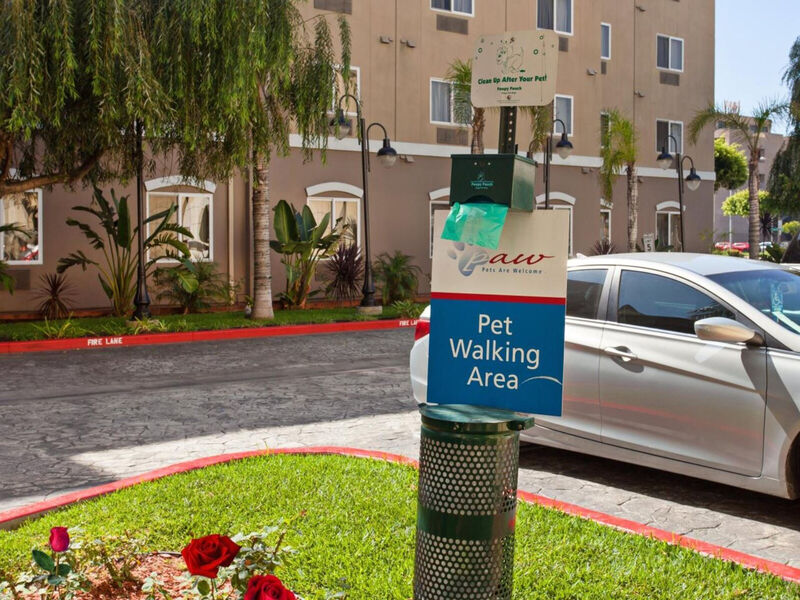 Candlewood Suites Lax Hawthorne