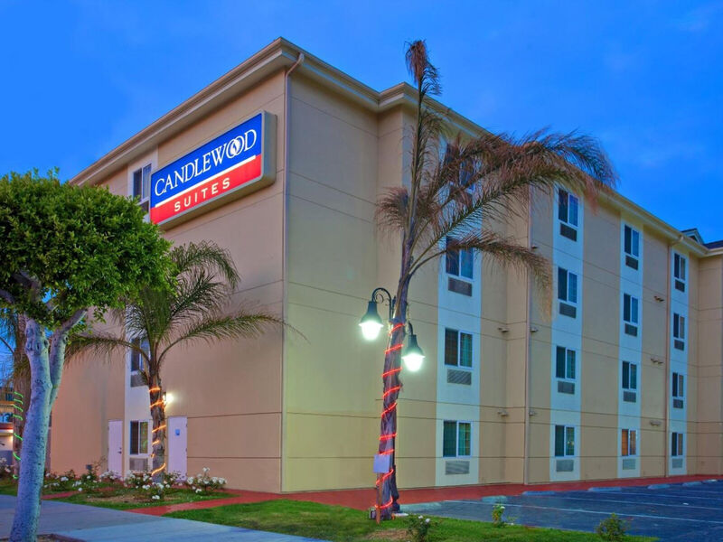 Candlewood Suites Lax Hawthorne