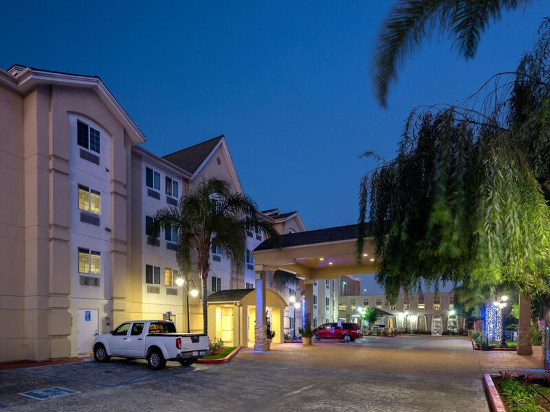 Candlewood Suites Lax Hawthorne