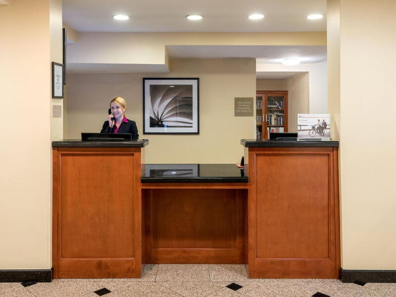 Candlewood Suites Lax Hawthorne