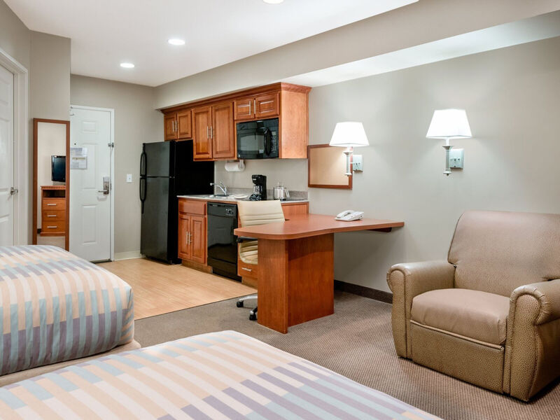 Candlewood Suites Lax Hawthorne