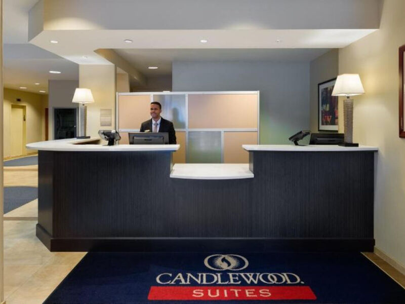 Candlewood Suites New York City- Times Square