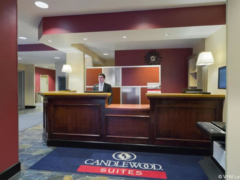 Candlewood Suites New York City- Times Square