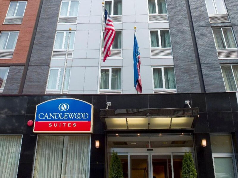 Candlewood Suites New York City- Times Square