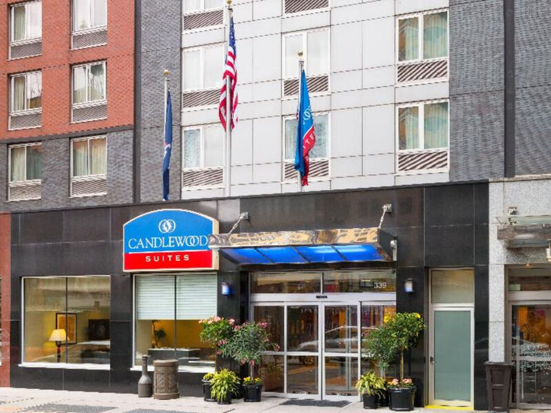 Candlewood Suites New York City- Times Square