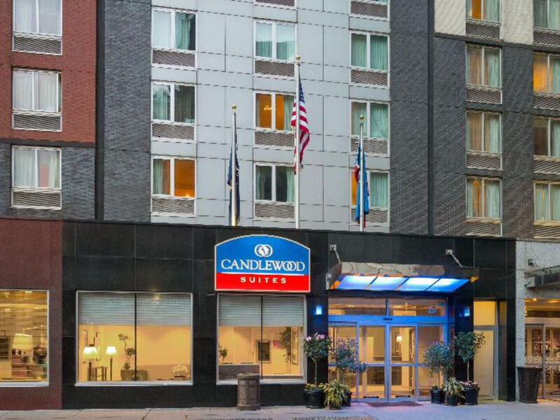 Candlewood Suites New York City- Times Square