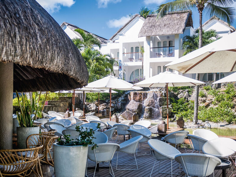 Canonnier Beachcomber Golf Resort &Amp; Spa