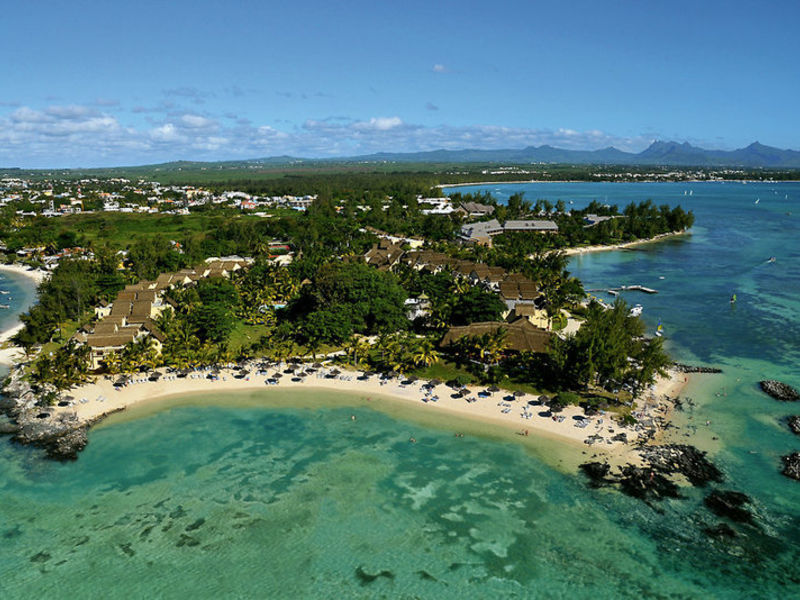 Canonnier Beachcomber Rs. & Spa