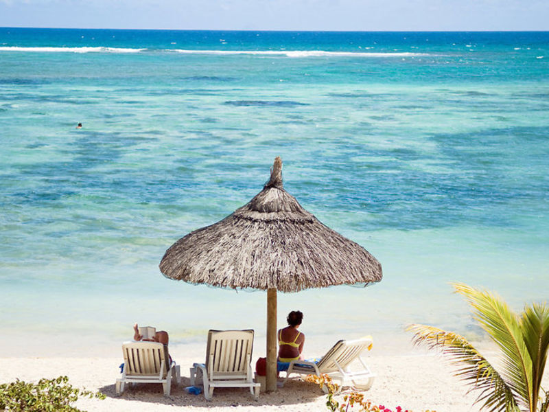 Canonnier Beachcomber Rs. & Spa