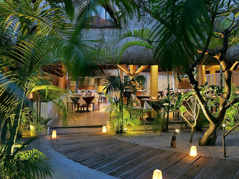 Canonnier Beachcomber Rs. & Spa