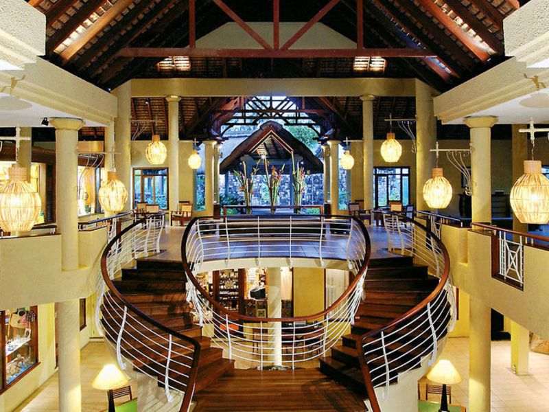 Canonnier Beachcomber Rs. & Spa