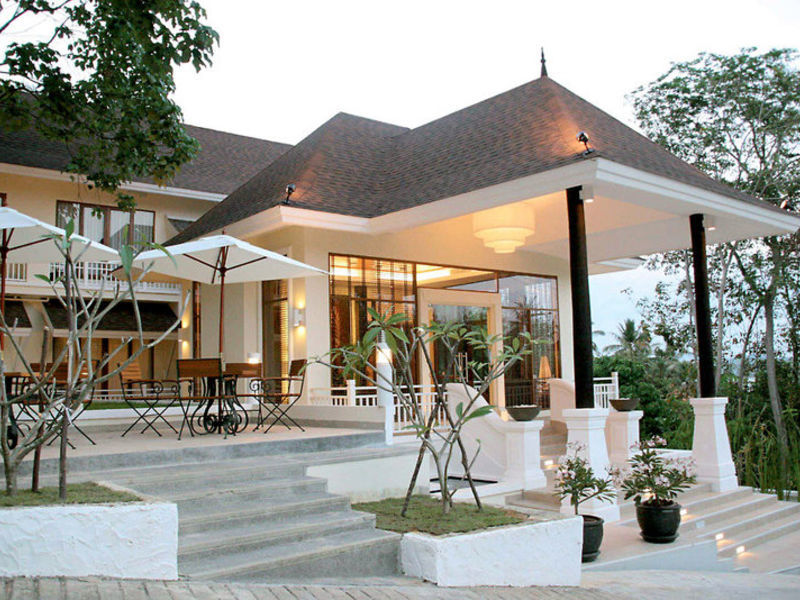 Cape Panwa Hotel