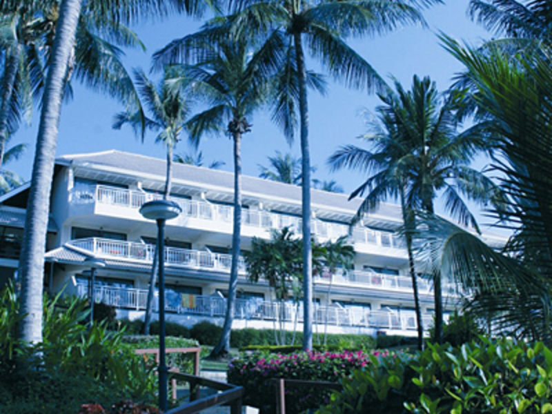 Cape Panwa Hotel