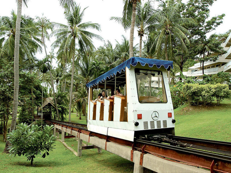 Cape Panwa Hotel